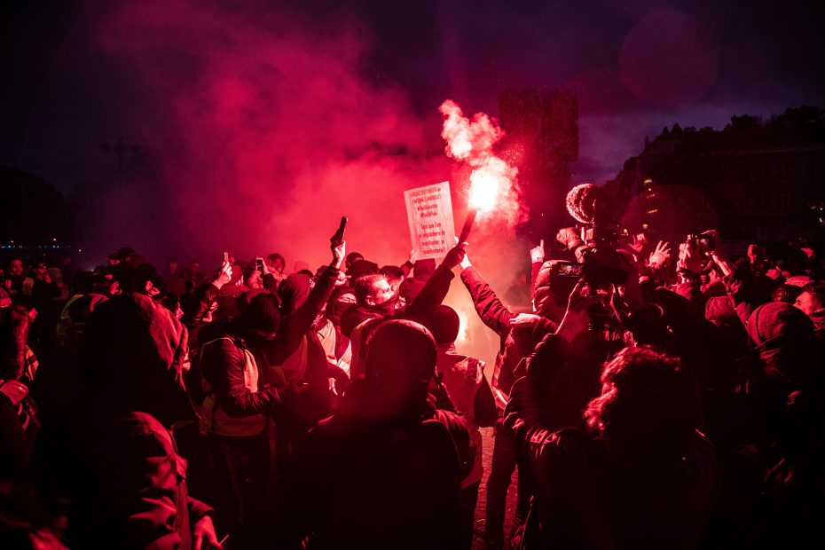 Por qué protestan en Hong Kong