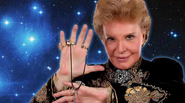 Walter Mercado