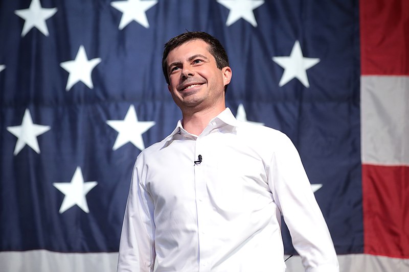 Pete Buttigieg