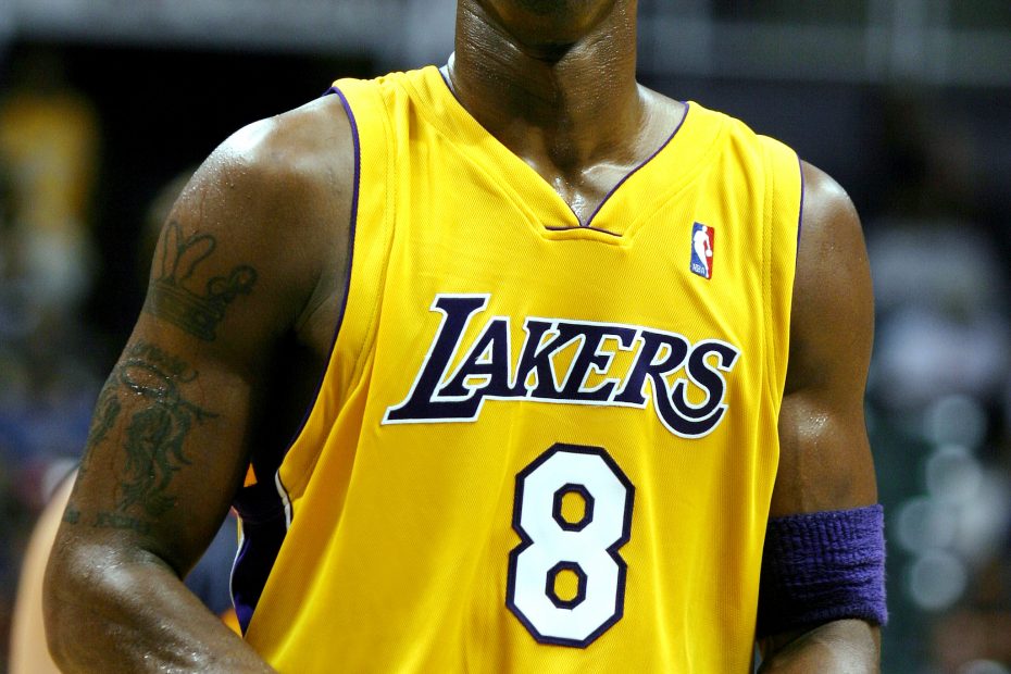 Kobe Bryant