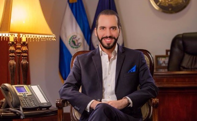 Nayib Bukele