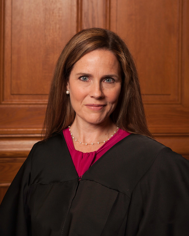 Amy Coney Barrett