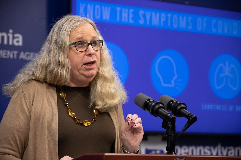 Biden anuncia a Rachel Levine como la secretaria adjunta del HHS, sería